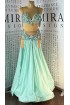 Professional bellydance costume Classic 476A_1